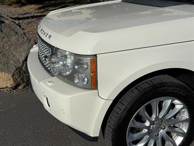 2009 Land Rover Range Rover Supercharged   - Photo 9 - Bend, OR 97702