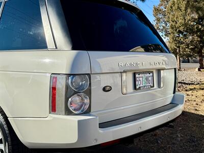 2009 Land Rover Range Rover Supercharged   - Photo 8 - Bend, OR 97702