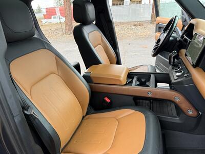 2023 Land Rover Defender 110 X   - Photo 34 - Bend, OR 97702