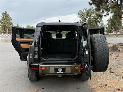 2023 Land Rover Defender 110 X   - Photo 30 - Bend, OR 97702