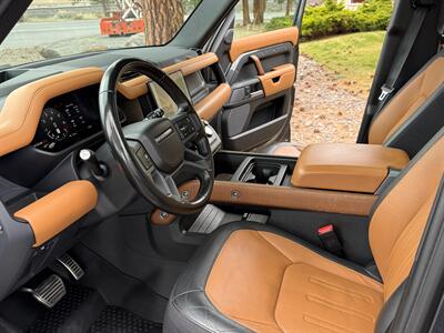 2023 Land Rover Defender 110 X   - Photo 15 - Bend, OR 97702