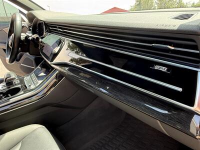 2019 Audi Q8 quattro Premium Plus 55 T - Photo 35 - Bend, OR 97702