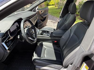 2019 Audi Q8 quattro Premium Plus 55 T - Photo 16 - Bend, OR 97702
