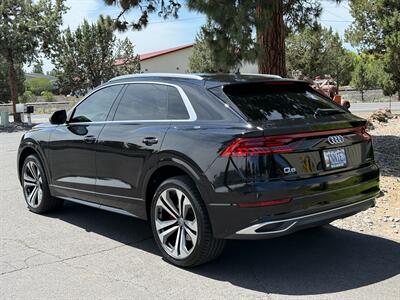 2019 Audi Q8 quattro Premium Plus 55 T - Photo 4 - Bend, OR 97702