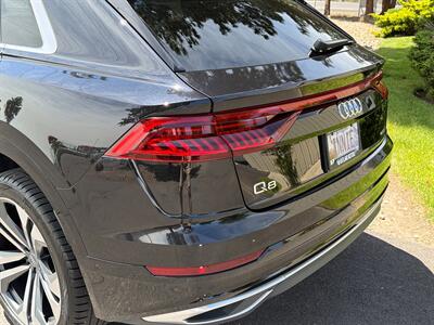 2019 Audi Q8 quattro Premium Plus 55 T - Photo 8 - Bend, OR 97702