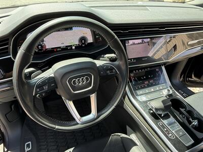 2019 Audi Q8 quattro Premium Plus 55 T - Photo 18 - Bend, OR 97702