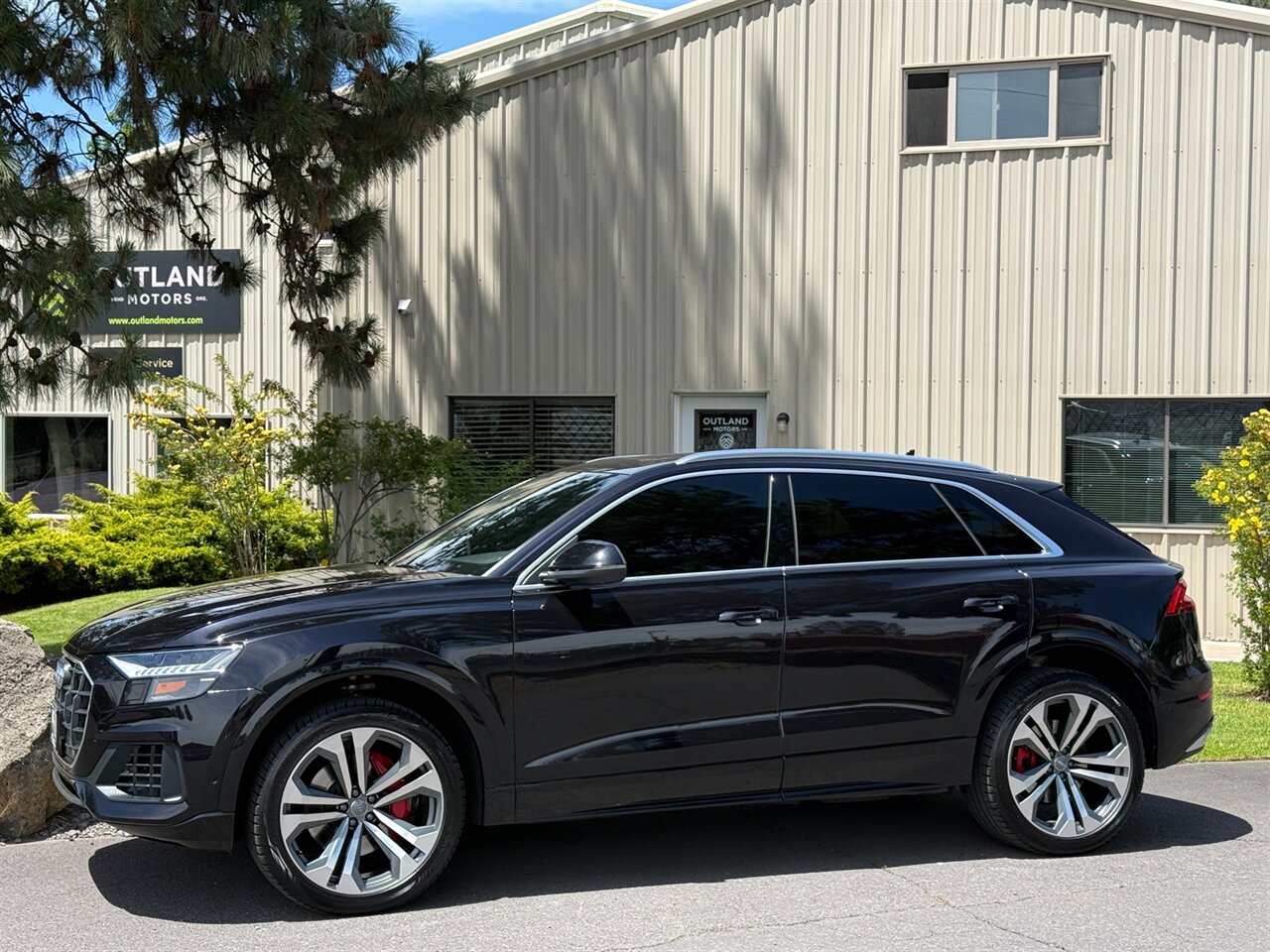 2019 Audi Q8 quattro Premium Plus 55 T   - Photo 1 - Bend, OR 97702