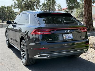 2019 Audi Q8 quattro Premium Plus 55 T - Photo 5 - Bend, OR 97702