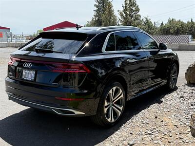 2019 Audi Q8 quattro Premium Plus 55 T - Photo 7 - Bend, OR 97702