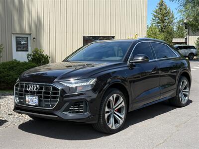 2019 Audi Q8 quattro Premium Plus 55 T - Photo 2 - Bend, OR 97702