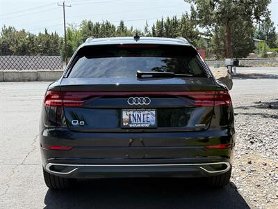 2019 Audi Q8 quattro Premium Plus 55 T - Photo 6 - Bend, OR 97702