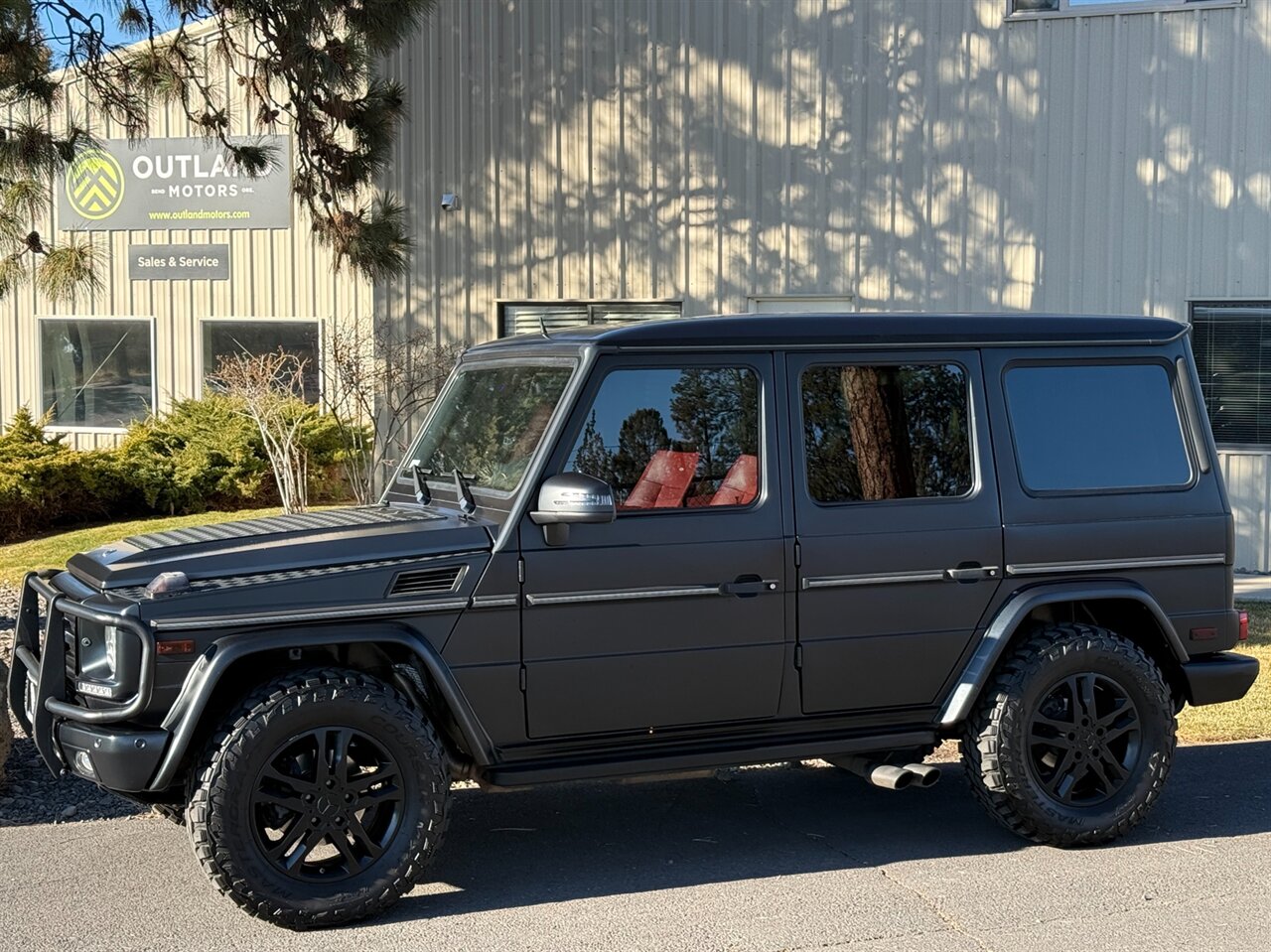 2015 Mercedes-Benz G 550   - Photo 1 - Bend, OR 97702