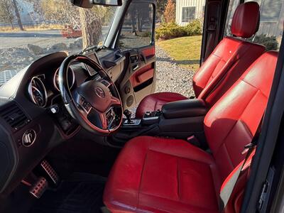 2015 Mercedes-Benz G 550   - Photo 3 - Bend, OR 97702