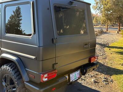 2015 Mercedes-Benz G 550   - Photo 27 - Bend, OR 97702