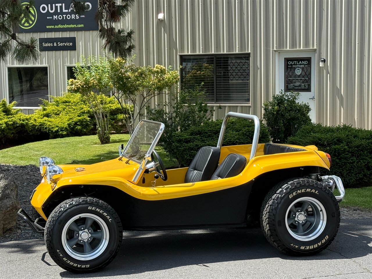 1968 Volkswagen Beetle Meyers Manx - Photo 1 - Bend, OR 97702
