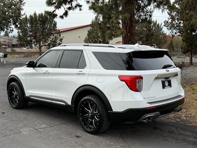 2023 Ford Explorer Platinum   - Photo 4 - Bend, OR 97702