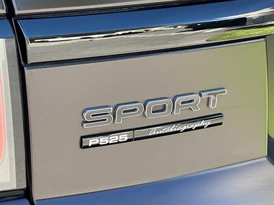 2020 Land Rover Range Rover Sport P525 Autobiography   - Photo 9 - Bend, OR 97702