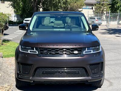 2020 Land Rover Range Rover Sport P525 Autobiography   - Photo 4 - Bend, OR 97702