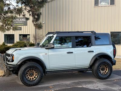 2023 Ford Bronco Wildtrak Advanced  