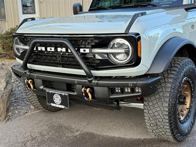 2023 Ford Bronco Wildtrak Advanced   - Photo 4 - Bend, OR 97702