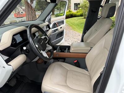 2020 Land Rover Defender 110 SE   - Photo 13 - Bend, OR 97702