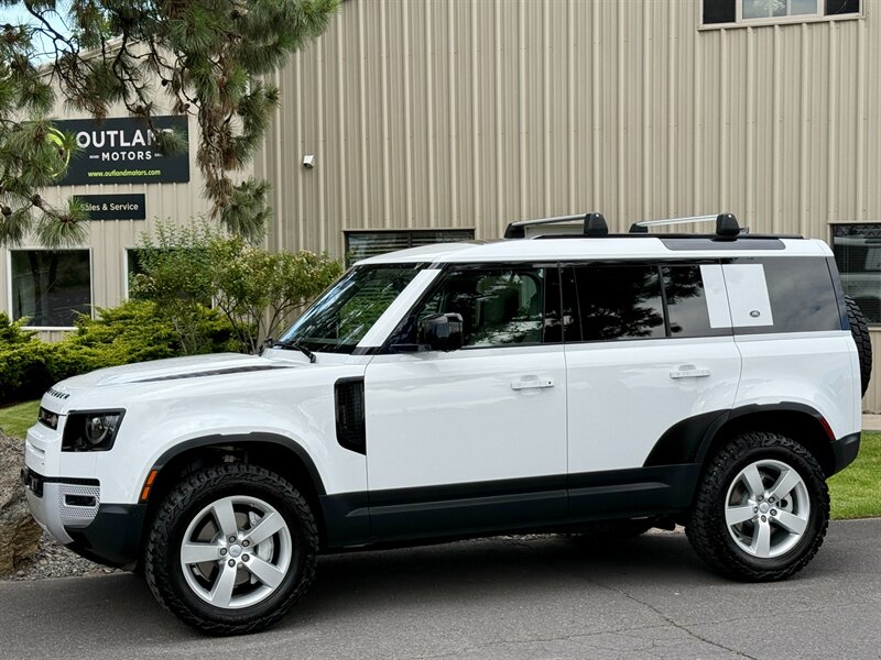 2020 Land Rover Defender 110 SE  