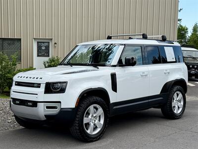 2020 Land Rover Defender 110 SE   - Photo 2 - Bend, OR 97702