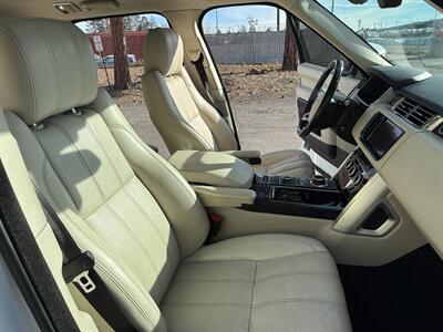 2013 Land Rover Range Rover HSE   - Photo 34 - Bend, OR 97702