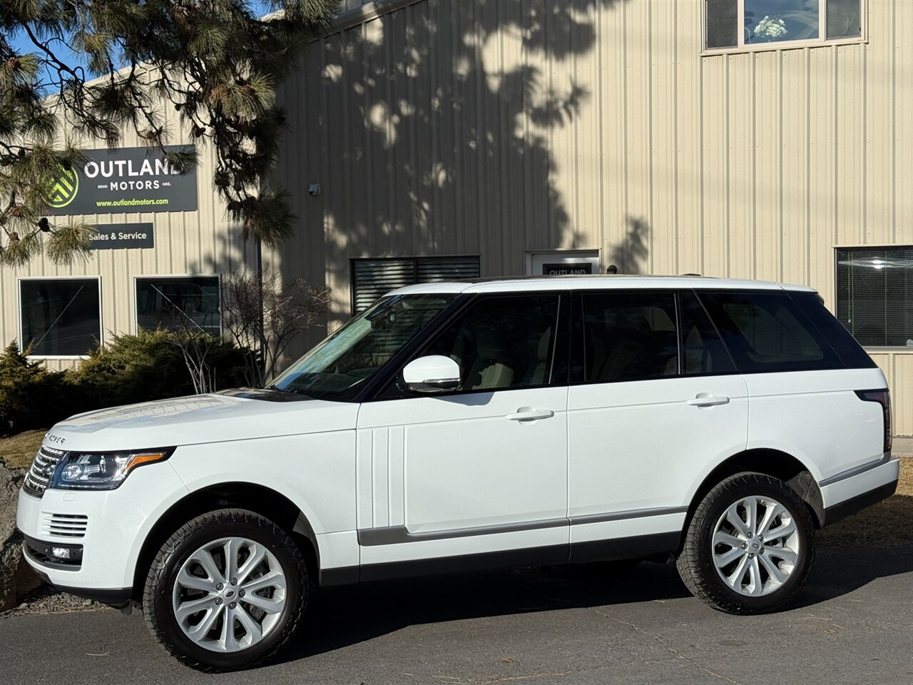 2013 Land Rover Range Rover HSE   - Photo 1 - Bend, OR 97702