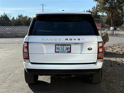 2013 Land Rover Range Rover HSE   - Photo 6 - Bend, OR 97702