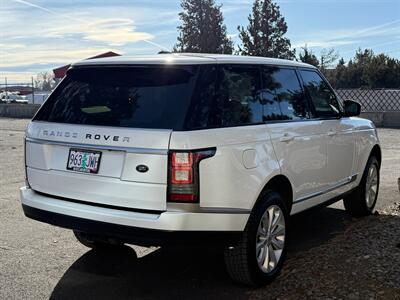 2013 Land Rover Range Rover HSE   - Photo 7 - Bend, OR 97702