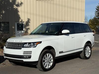 2013 Land Rover Range Rover HSE  