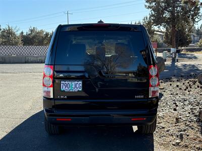 2011 Land Rover LR4   - Photo 5 - Bend, OR 97702