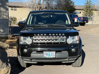 2011 Land Rover LR4   - Photo 3 - Bend, OR 97702