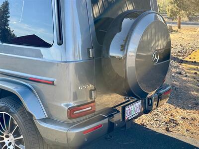 2023 Mercedes-Benz G 550   - Photo 7 - Bend, OR 97702