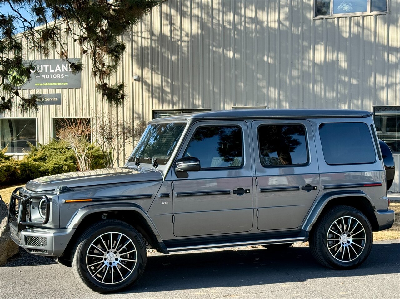 2023 Mercedes-Benz G 550   - Photo 1 - Bend, OR 97702