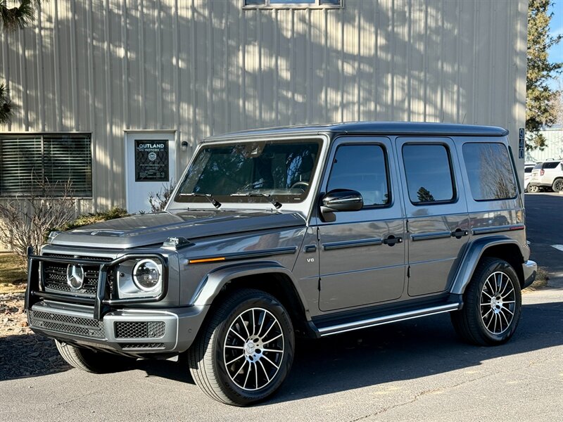 2023 Mercedes-Benz G 550  