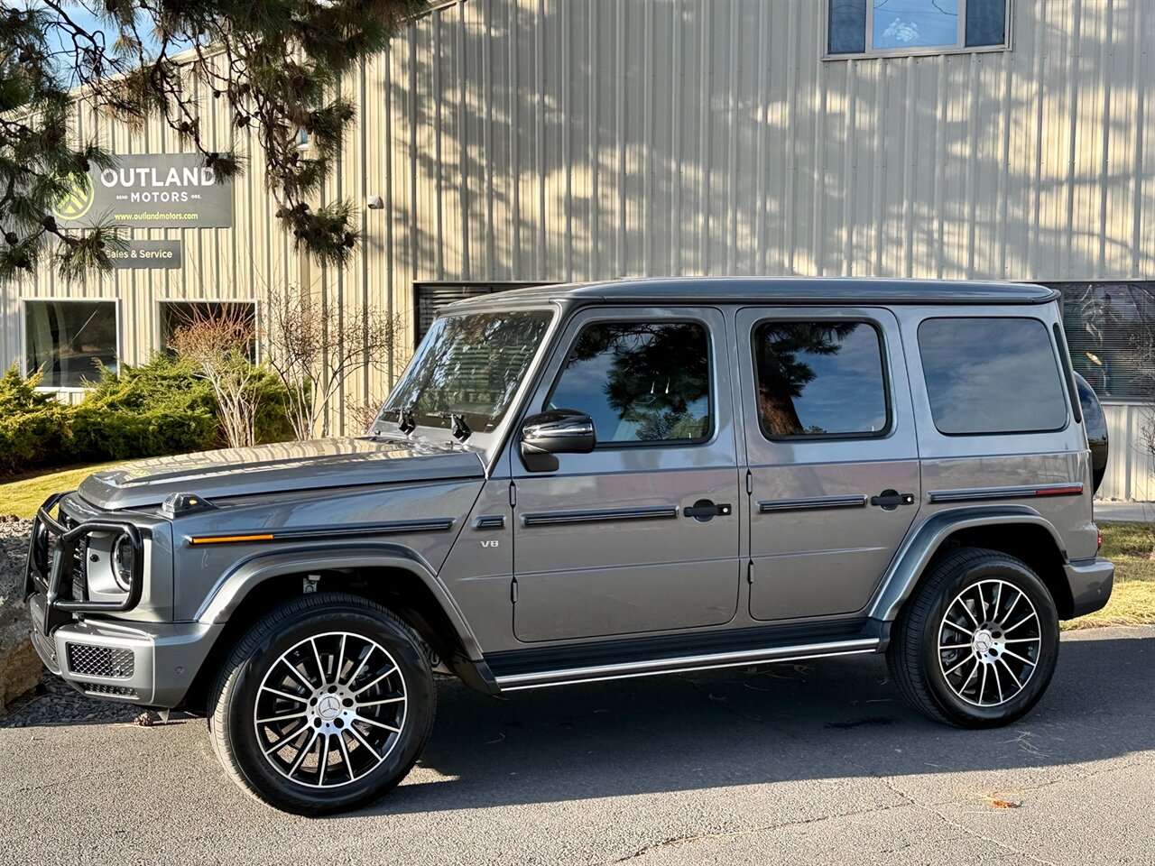 2023 Mercedes-Benz G550 AMG   - Photo 1 - Bend, OR 97702