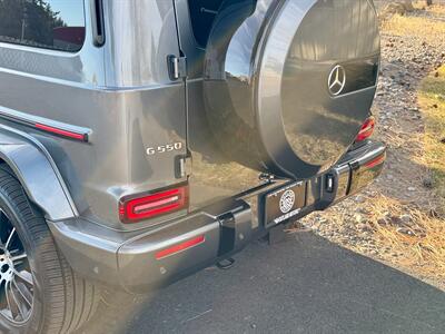 2023 Mercedes-Benz G550 AMG - Photo 8 - Bend, OR 97702