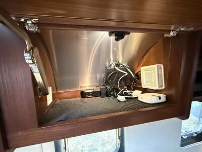 2018 Airstream Classic 33FBQ - Photo 47 - Bend, OR 97702