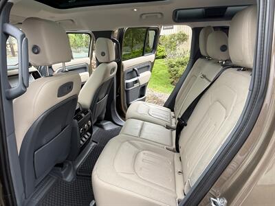 2020 Land Rover Defender 110 First Edition - Photo 26 - Bend, OR 97702