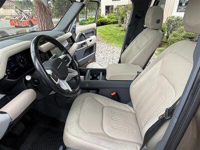 2020 Land Rover Defender 110 First Edition - Photo 16 - Bend, OR 97702