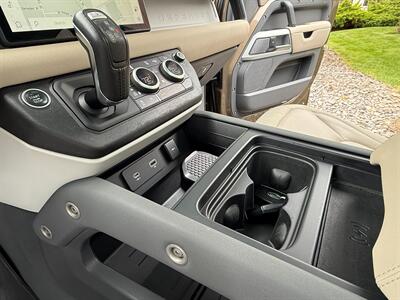 2020 Land Rover Defender 110 First Edition - Photo 24 - Bend, OR 97702