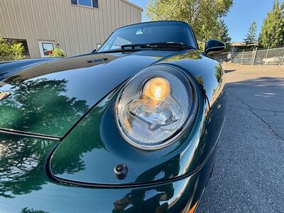 1997 Porsche 911 Carrera Cabriolet - Photo 83 - Bend, OR 97702