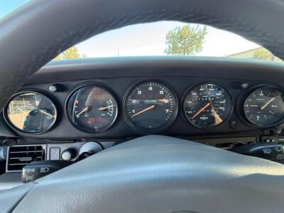 1997 Porsche 911 Carrera Cabriolet - Photo 28 - Bend, OR 97702