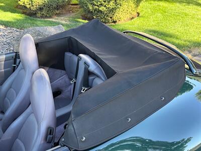 1997 Porsche 911 Carrera Cabriolet - Photo 59 - Bend, OR 97702
