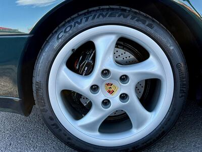 1997 Porsche 911 Carrera Cabriolet - Photo 65 - Bend, OR 97702