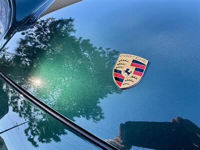 1997 Porsche 911 Carrera Cabriolet - Photo 69 - Bend, OR 97702