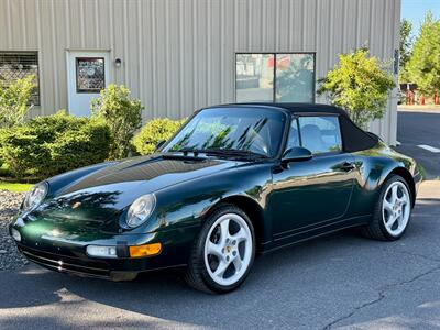 1997 Porsche 911 Carrera Cabriolet - Photo 3 - Bend, OR 97702