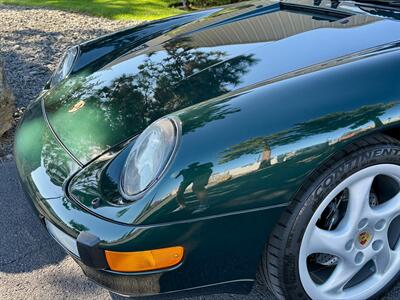 1997 Porsche 911 Carrera Cabriolet - Photo 22 - Bend, OR 97702